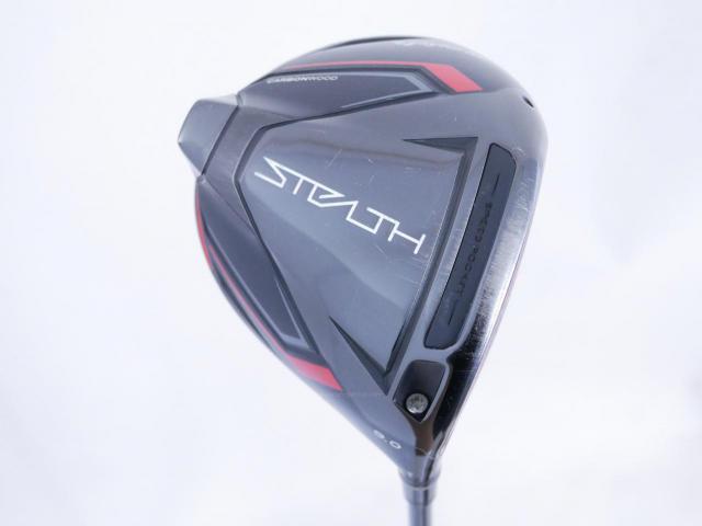 Driver : Taylormade : ไดรเวอร์ Taylormade Stealth (ออกปี 2022 Japan Spec.) Loft 9 ก้าน Mitsubishi TENSEI TM50 Flex S
