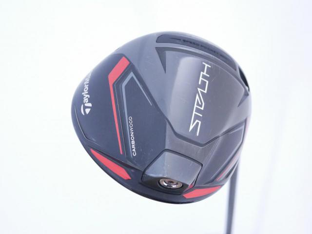 Driver : Taylormade : ไดรเวอร์ Taylormade Stealth (ออกปี 2022 Japan Spec.) Loft 9 ก้าน Mitsubishi TENSEI TM50 Flex S