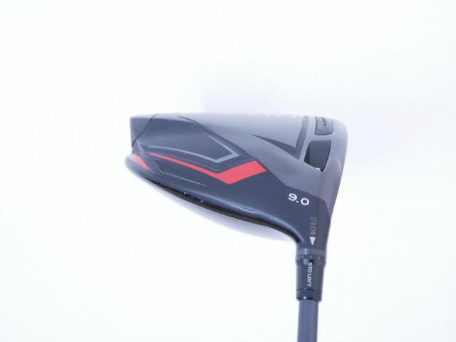 Driver : Taylormade : ไดรเวอร์ Taylormade Stealth (ออกปี 2022 Japan Spec.) Loft 9 ก้าน Mitsubishi TENSEI TM50 Flex S