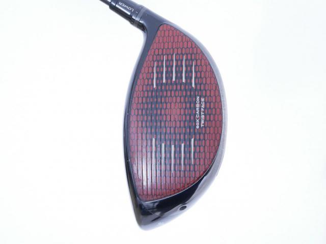 Driver : Taylormade : ไดรเวอร์ Taylormade Stealth (ออกปี 2022 Japan Spec.) Loft 9 ก้าน Mitsubishi TENSEI TM50 Flex S