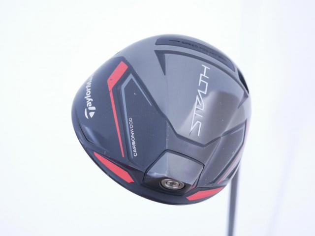 Driver : Taylormade : ไดรเวอร์ Taylormade Stealth (ออกปี 2022 Japan Spec.) Loft 10.5 ก้าน Mitsubishi TENSEI TM50 Flex SR