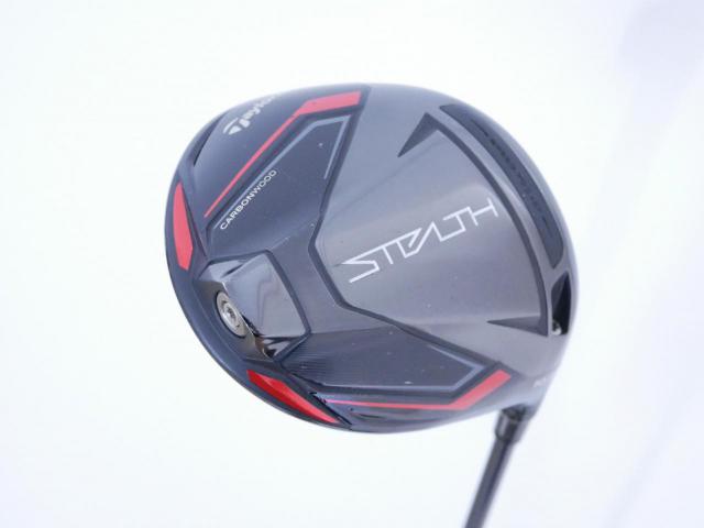 Driver : Taylormade : ไดรเวอร์ Taylormade Stealth (ออกปี 2022 Japan Spec.) Loft 10.5 ก้าน Mitsubishi TENSEI TM50 Flex SR