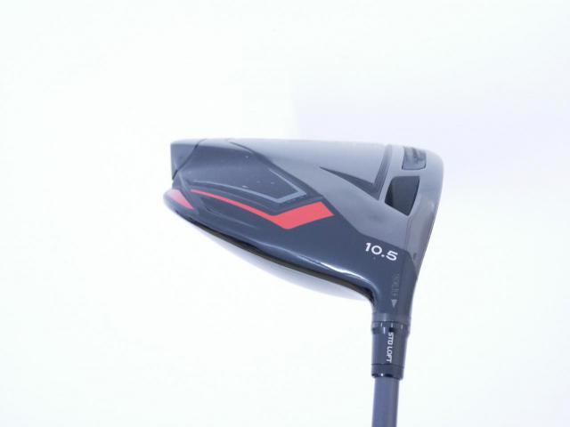 Driver : Taylormade : ไดรเวอร์ Taylormade Stealth (ออกปี 2022 Japan Spec.) Loft 10.5 ก้าน Mitsubishi TENSEI TM50 Flex SR