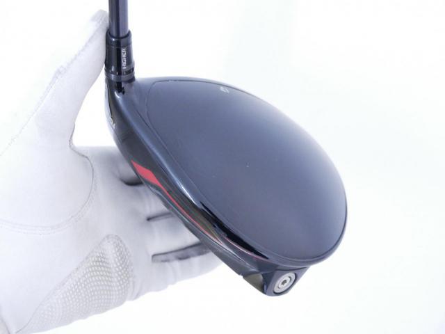 Driver : Taylormade : ไดรเวอร์ Taylormade Stealth (ออกปี 2022 Japan Spec.) Loft 10.5 ก้าน Mitsubishi TENSEI TM50 Flex SR