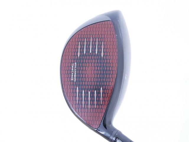 Driver : Taylormade : ไดรเวอร์ Taylormade Stealth (ออกปี 2022 Japan Spec.) Loft 10.5 ก้าน Mitsubishi TENSEI TM50 Flex SR