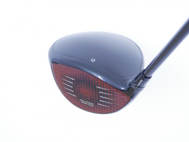 Driver : Taylormade : ไดรเวอร์ Taylormade Stealth (ออกปี 2022 Japan Spec.) Loft 10.5 ก้าน Mitsubishi TENSEI TM50 Flex SR