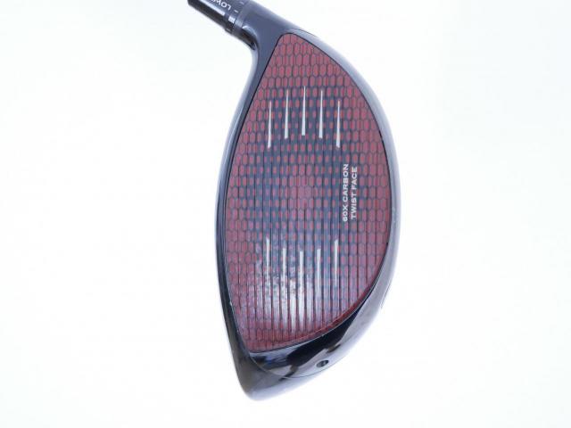 Driver : Taylormade : ไดรเวอร์ Taylormade Stealth (ออกปี 2022 Japan Spec.) Loft 10.5 ก้าน Mitsubishi TENSEI TM50 Flex SR