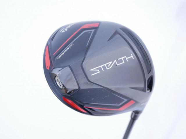 Driver : Taylormade : ไดรเวอร์ Taylormade Stealth (ออกปี 2022 Japan Spec.) Loft 10.5 ก้าน Mitsubishi TENSEI TM50 Flex SR