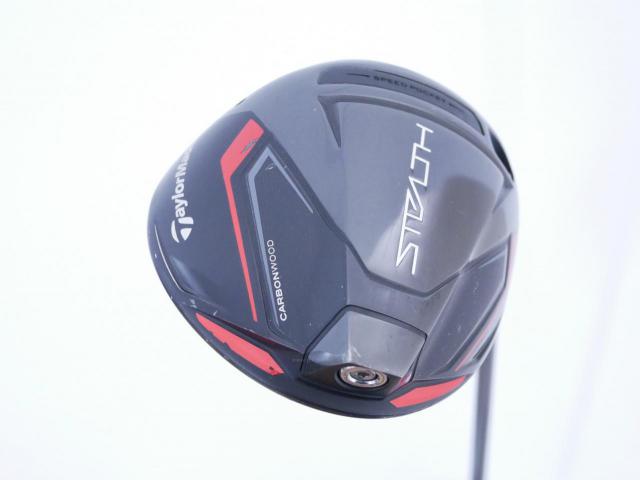 Driver : Taylormade : ไดรเวอร์ Taylormade Stealth (ออกปี 2022 Japan Spec.) Loft 10.5 ก้าน Mitsubishi TENSEI TM50 Flex SR