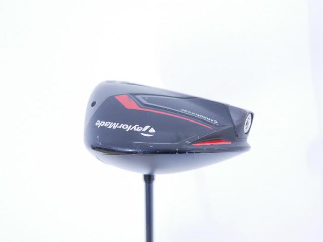 Driver : Taylormade : ไดรเวอร์ Taylormade Stealth (ออกปี 2022 Japan Spec.) Loft 10.5 ก้าน Mitsubishi TENSEI TM50 Flex SR