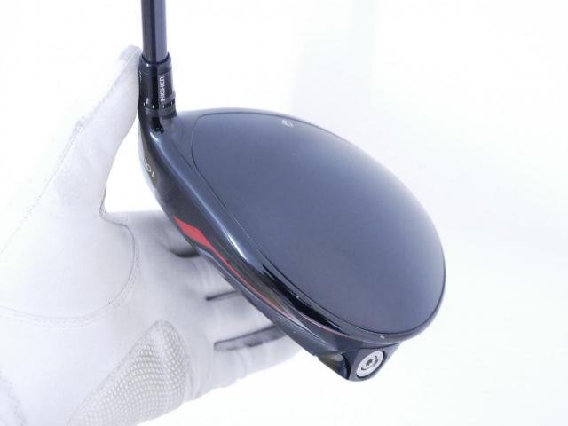 Driver : Taylormade : ไดรเวอร์ Taylormade Stealth (ออกปี 2022 Japan Spec.) Loft 10.5 ก้าน Mitsubishi TENSEI TM50 Flex SR