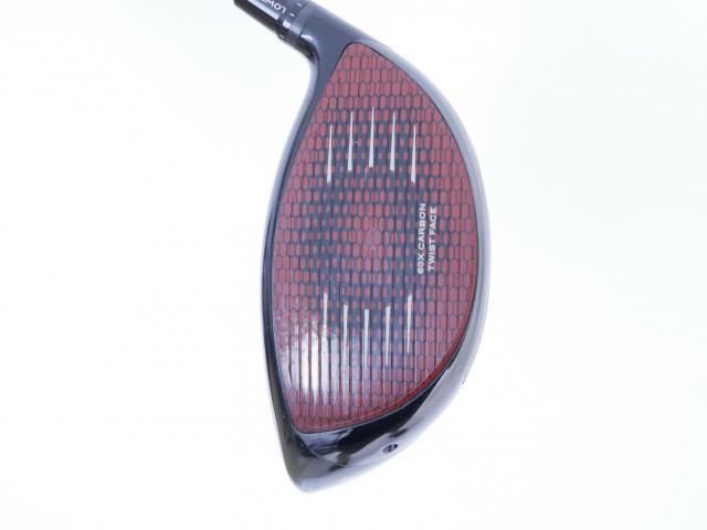 Driver : Taylormade : ไดรเวอร์ Taylormade Stealth (ออกปี 2022 Japan Spec.) Loft 10.5 ก้าน Mitsubishi TENSEI TM50 Flex SR