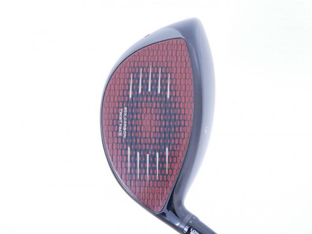 Driver : Taylormade : ไดรเวอร์ Taylormade Stealth (ออกปี 2022 Japan Spec.) Loft 10.5 ก้าน Mitsubishi TENSEI TM50 Flex SR