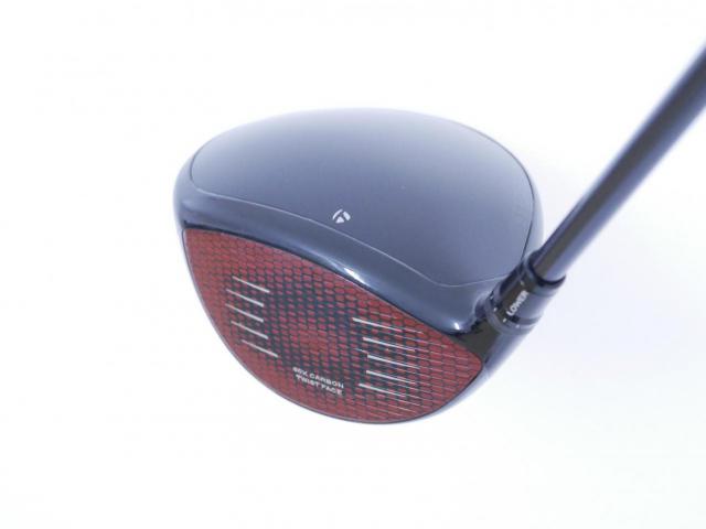 Driver : Taylormade : ไดรเวอร์ Taylormade Stealth (ออกปี 2022 Japan Spec.) Loft 10.5 ก้าน Mitsubishi TENSEI TM50 Flex SR