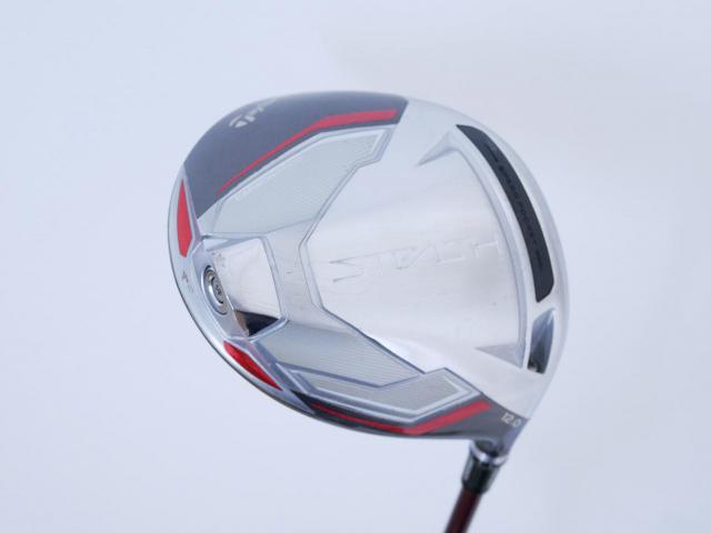 Lady club : All : ไดรเวอร์ Taylormade Stealth (ออกปี 2022 Japan Spec.) Loft 12 ก้าน Mitsubishi TENSEI TM40 Flex L