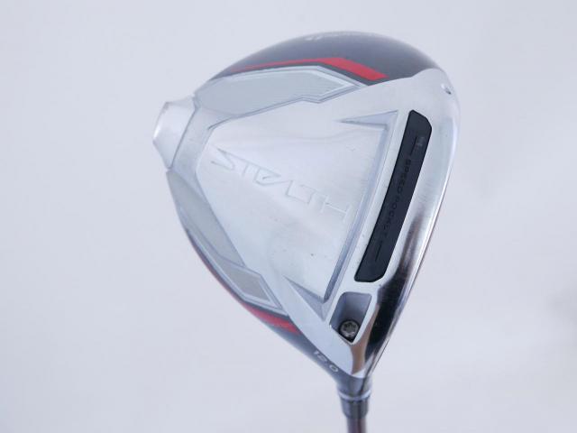 Lady club : All : ไดรเวอร์ Taylormade Stealth (ออกปี 2022 Japan Spec.) Loft 12 ก้าน Mitsubishi TENSEI TM40 Flex L