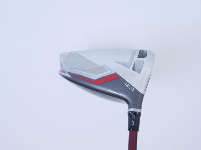 Lady club : All : ไดรเวอร์ Taylormade Stealth (ออกปี 2022 Japan Spec.) Loft 12 ก้าน Mitsubishi TENSEI TM40 Flex L