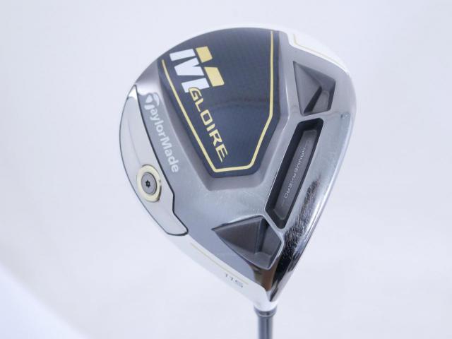 Driver : Taylormade : ไดรเวอร์ Taylormade M GLOIRE (ออกปี 2019 รุ่นท๊อปสุด Japan Spec) Loft 11.5 ก้าน Fujikura Speeder Evolution Flex R