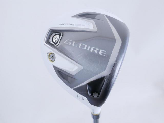 Driver : Taylormade : ไดรเวอร์ Taylormade GLOIRE (รุ่นท๊อปสุด Japan Spec) Loft 10.5 Flex SR