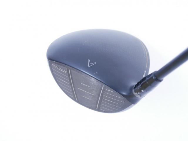 Driver : Callaway : **มีบุบ** ไดรเวอร์ Callaway Rogue ST MAX (ออกปี 2022 Japan Spec.) Loft 9 ก้าน Fujikura Ventus 5 Flex S