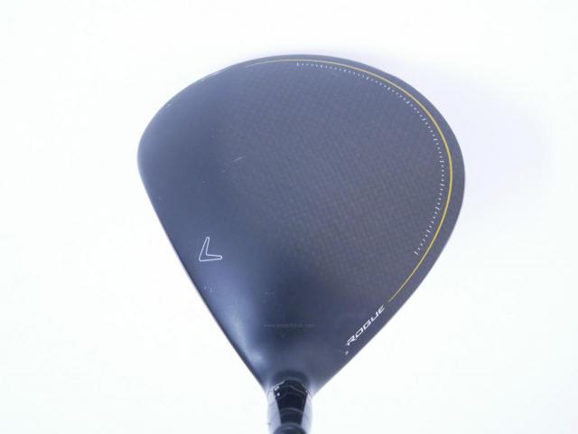Driver : Callaway : **มีบุบ** ไดรเวอร์ Callaway Rogue ST MAX (ออกปี 2022 Japan Spec.) Loft 9 ก้าน Fujikura Ventus 5 Flex S