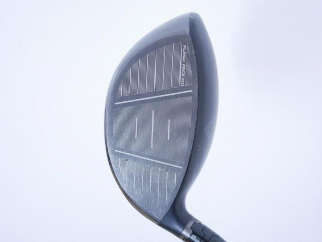 Driver : Callaway : **มีบุบ** ไดรเวอร์ Callaway Rogue ST MAX (ออกปี 2022 Japan Spec.) Loft 9 ก้าน Fujikura Ventus 5 Flex S