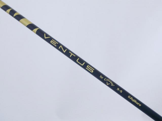 Driver : Callaway : **มีบุบ** ไดรเวอร์ Callaway Rogue ST MAX (ออกปี 2022 Japan Spec.) Loft 9 ก้าน Fujikura Ventus 5 Flex S