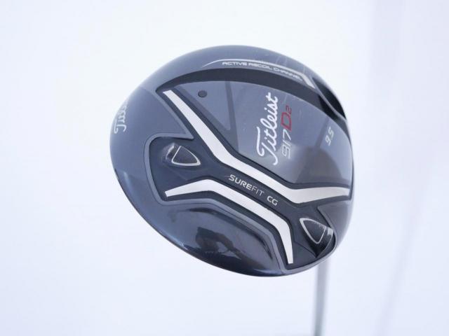 Driver : Titleist : ไดรเวอร์ Titleist 917D2 (ปี 2016) Loft 9.5 ก้าน Fujikura Vista Pro 45 Flex R2