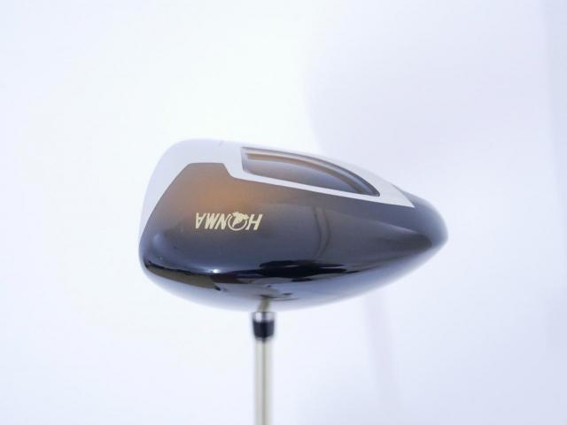 Driver : Honma : ไดรเวอร์ Honma ZERO 460x Limited (หน้าเด้งเกินกฏ รุ่นพิเศษ มีเพียง 2500 อันทั่วโลก) Loft 10.5 ก้าน Honma ARMRQ (47) Flex R (2 ดาว)