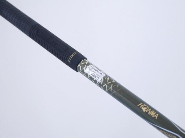 Driver : Honma : ไดรเวอร์ Honma ZERO 460x Limited (หน้าเด้งเกินกฏ รุ่นพิเศษ มีเพียง 2500 อันทั่วโลก) Loft 10.5 ก้าน Honma ARMRQ (47) Flex R (2 ดาว)