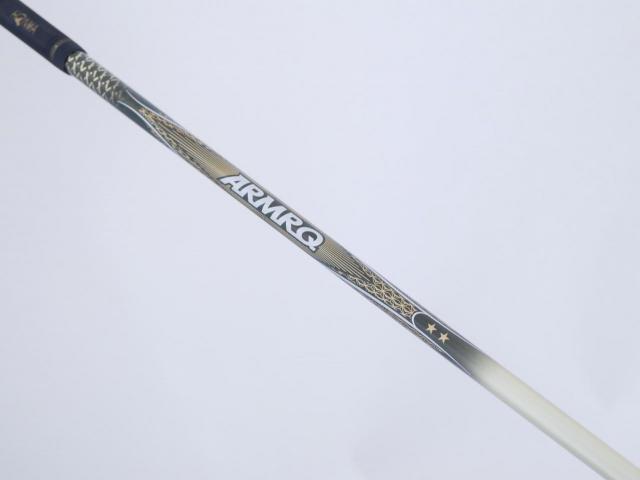 Driver : Honma : ไดรเวอร์ Honma ZERO 460x Limited (หน้าเด้งเกินกฏ รุ่นพิเศษ มีเพียง 2500 อันทั่วโลก) Loft 10.5 ก้าน Honma ARMRQ (47) Flex R (2 ดาว)