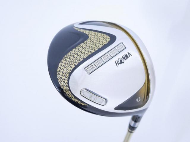 Driver : Honma : ไดรเวอร์ Honma Beres 2020 (ออกปี 2020) Loft 9.5 ก้าน Honma ARMRQ (47) Flex SR (2 ดาว)