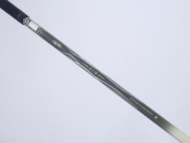 Driver : Honma : ไดรเวอร์ Honma Beres 2020 (ออกปี 2020) Loft 9.5 ก้าน Honma ARMRQ (47) Flex SR (2 ดาว)