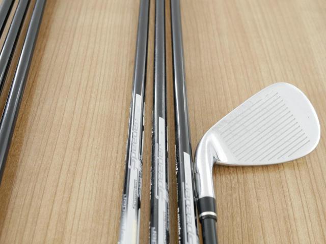 Iron set : Taylormade : ชุดเหล็ก Taylormade M GLOIRE (ปี 2020 รุ่นท๊อปสุด ไกลสุด Japan Spec) มีเหล็ก 6-Pw,Aw,Sw (7 ชิ้น) ก้าน Fujikura Speeder Evolution Flex R