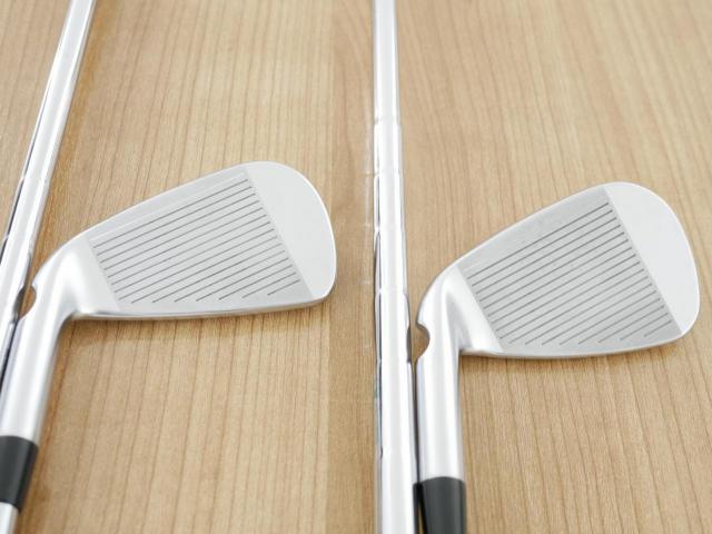 Iron set : Ping : ชุดเหล็ก Ping i530 Forged (รุ่นล่าสุด ออกปี 2024) มีเหล็ก 5-Pw,Aw (7 ชิ้น) ก้านเหล็ก NS Pro 950 NEO Flex S
