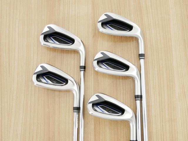 Iron set : XXIO : ชุดเหล็ก XXIO 12 (ออกปี 2022 ตีง่าย ไกลมาก) มีเหล็ก 6-Pw (5 ชิ้น) ก้านเหล็ก NS Pro 850 DST Flex S