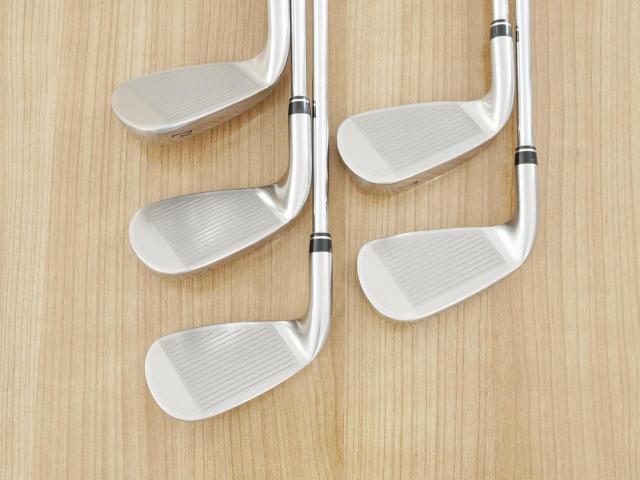 Iron set : XXIO : ชุดเหล็ก XXIO 12 (ออกปี 2022 ตีง่าย ไกลมาก) มีเหล็ก 6-Pw (5 ชิ้น) ก้านเหล็ก NS Pro 850 DST Flex S