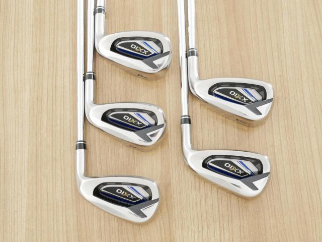 Iron set : XXIO : ชุดเหล็ก XXIO 12 (ออกปี 2022 ตีง่าย ไกลมาก) มีเหล็ก 6-Pw (5 ชิ้น) ก้านเหล็ก NS Pro 850 DST Flex S