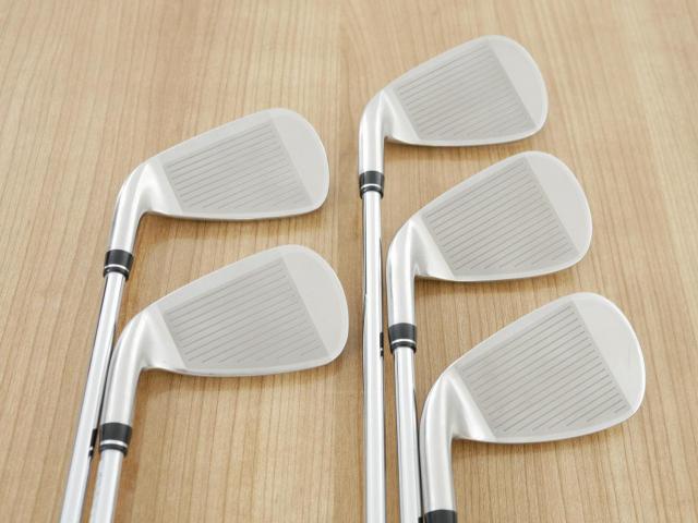 Iron set : XXIO : ชุดเหล็ก XXIO 12 (ออกปี 2022 ตีง่าย ไกลมาก) มีเหล็ก 6-Pw (5 ชิ้น) ก้านเหล็ก NS Pro 850 DST Flex S