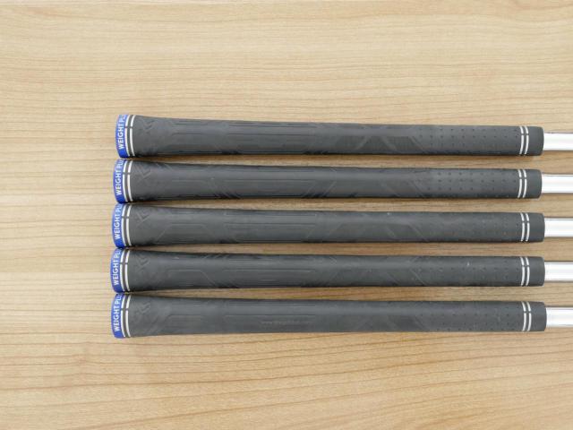 Iron set : XXIO : ชุดเหล็ก XXIO 12 (ออกปี 2022 ตีง่าย ไกลมาก) มีเหล็ก 6-Pw (5 ชิ้น) ก้านเหล็ก NS Pro 850 DST Flex S