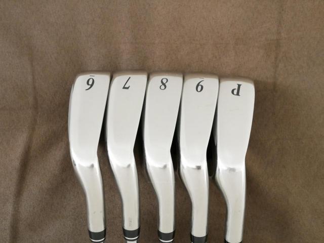 Iron set : XXIO : ชุดเหล็ก XXIO 12 (ออกปี 2022 ตีง่าย ไกลมาก) มีเหล็ก 6-Pw (5 ชิ้น) ก้านเหล็ก NS Pro 850 DST Flex S