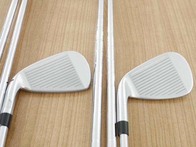 Iron set : Taylormade : ชุดเหล็ก Taylormade Qi (ออกปี 2024 Japan Spec.) มีเหล็ก 4-Pw (7 ชิ้น) ก้านเหล็ก NS Pro 910GH Flex S