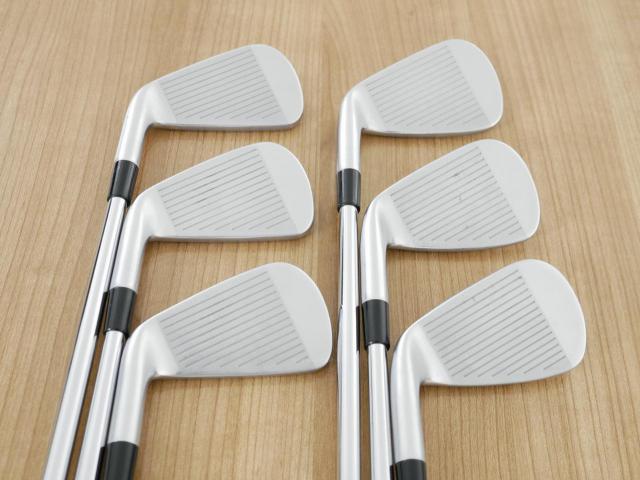 Iron set : Taylormade : ชุดเหล็ก Taylormade P790 (ตัวท้อปสุด ปี 2022 Japan Spec.) มีเหล็ก 5-Pw (6 ชิ้น) ก้านเหล็ก Dynamic Gold 105 VSS Pro S300