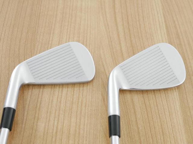 Iron set : Taylormade : ชุดเหล็ก Taylormade P790 (ตัวท้อปสุด ปี 2022 Japan Spec.) มีเหล็ก 5-Pw (6 ชิ้น) ก้านเหล็ก Dynamic Gold 105 VSS Pro S300
