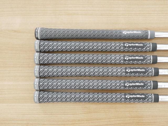 Iron set : Taylormade : ชุดเหล็ก Taylormade P790 (ตัวท้อปสุด ปี 2022 Japan Spec.) มีเหล็ก 5-Pw (6 ชิ้น) ก้านเหล็ก Dynamic Gold 105 VSS Pro S300