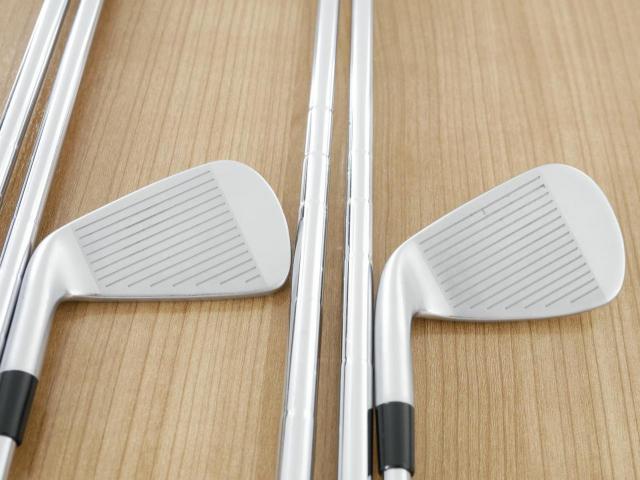 Iron set : Taylormade : ชุดเหล็ก Taylormade P790 (ตัวท้อปสุด ปี 2022 Japan Spec.) มีเหล็ก 5-Pw (6 ชิ้น) ก้านเหล็ก Dynamic Gold 105 VSS Pro S300