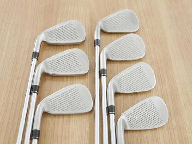 Iron set : Taylormade : ชุดเหล็ก Taylormade RBZ มีเหล็ก 4-Pw (7 ชิ้น) ก้านเหล็ก Flex R