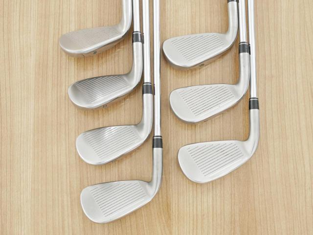 Iron set : Taylormade : ชุดเหล็ก Taylormade RBZ มีเหล็ก 4-Pw (7 ชิ้น) ก้านเหล็ก Flex R
