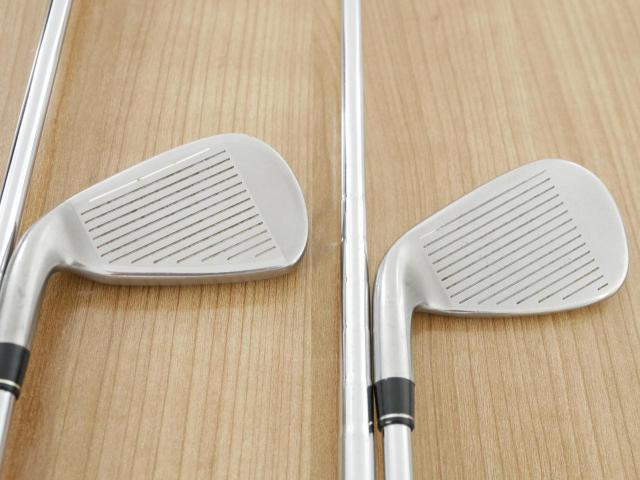 Iron set : Taylormade : ชุดเหล็ก Taylormade RBZ มีเหล็ก 4-Pw (7 ชิ้น) ก้านเหล็ก Flex R