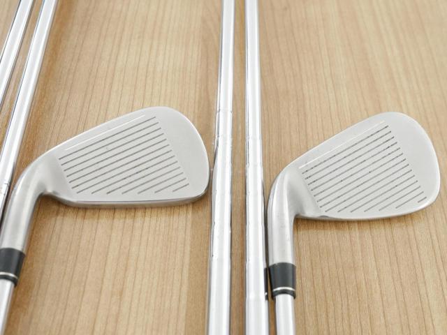 Iron set : Taylormade : ชุดเหล็ก Taylormade RBZ มีเหล็ก 4-Pw (7 ชิ้น) ก้านเหล็ก Flex R